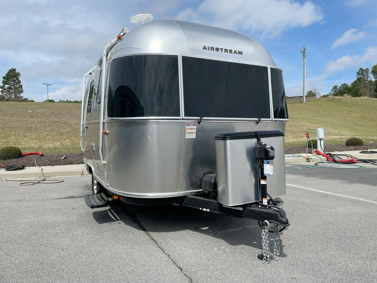 New 2025 Airstream Bambi 16RB available in Dover, Florida