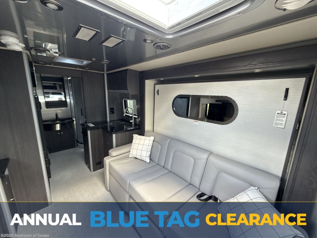 New 2025 Airstream Atlas Murphy Suite available in Dover, Florida