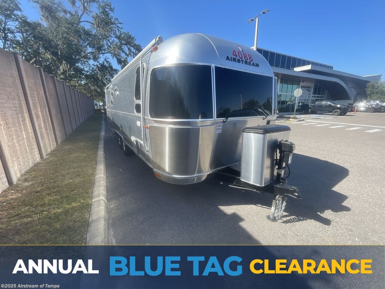 Used 2021 Airstream Flying Cloud 25FB available in Dover, Florida