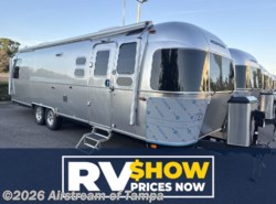 New 2026 Airstream Classic 30RB available in Dover, Florida