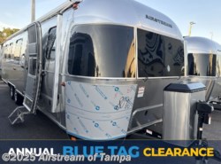 New 2026 Airstream Classic 33FB Twin available in Dover, Florida