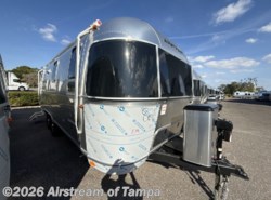 New 2026 Airstream Trade Wind 25FB Twin available in Dover, Florida