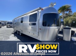 New 2026 Airstream Globetrotter 27FB Twin available in Dover, Florida