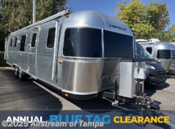Used 2018 Airstream Classic 33FBQ available in Dover, Florida