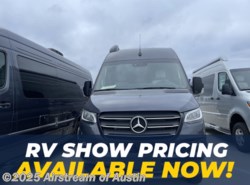 New 2025 Airstream Interstate 24GT Std. Model available in Buda, Texas