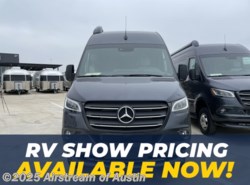 New 2025 Airstream Interstate 24GL Std. Model available in Buda, Texas
