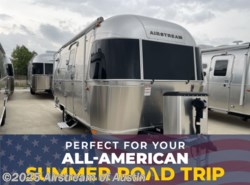 New 2025 Airstream Caravel 20FB available in Buda, Texas