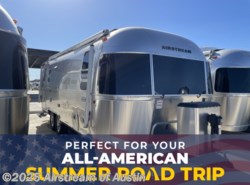 New 2025 Airstream Globetrotter 25FB Twin available in Buda, Texas