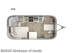 Used 2022 Airstream Bambi 19CB available in Buda, Texas