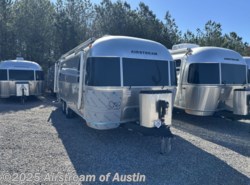 New 2025 Airstream Globetrotter 25FB Twin available in Buda, Texas