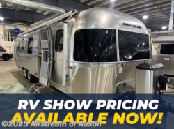 New 2025 Airstream Classic 33FB available in Buda, Texas