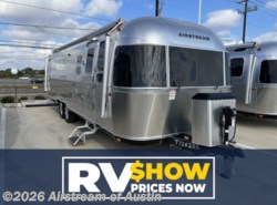 New 2026 Airstream Classic 30RB Queen available in Buda, Texas