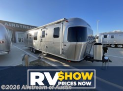 New 2026 Airstream Classic 33FB available in Buda, Texas