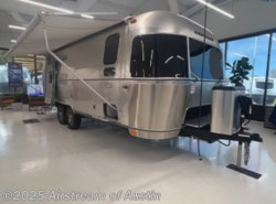 New 2026 Airstream Trade Wind 25FBT available in Buda, Texas