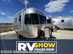 New 2026 Airstream Bambi 16RB available in Buda, Texas