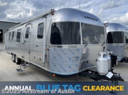 New 2026 Airstream Classic 33FB Twin available in Buda, Texas