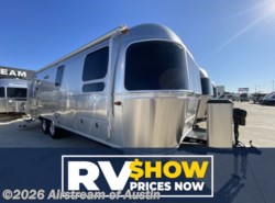 New 2026 Airstream Flying Cloud 27FB Twin available in Buda, Texas