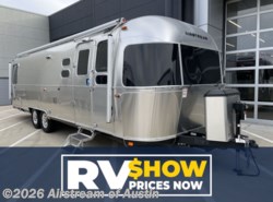 New 2026 Airstream Classic 30RB Twin available in Buda, Texas
