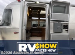 New 2026 Airstream Globetrotter 27FBQ available in Buda, Texas