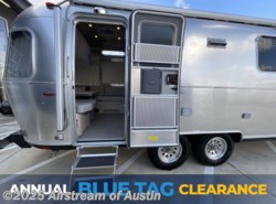 New 2026 Airstream Globetrotter 25FB Twin available in Buda, Texas