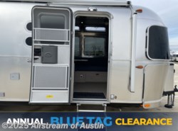 Used 2025 Airstream Globetrotter 30RB Twin available in Buda, Texas