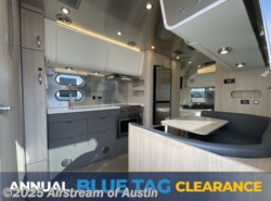 Used 2021 Airstream Globetrotter 23FB Twin available in Buda, Texas