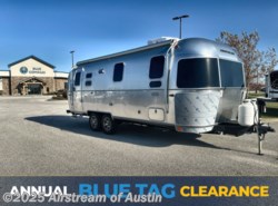 New 2026 Airstream Trade Wind 25FB available in Buda, Texas