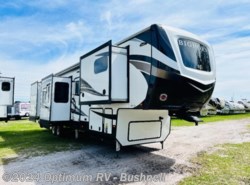 Used 2021 Heartland Bighorn 3995FK available in Bushnell, Florida