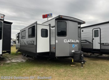 New 2024 Coachmen Catalina Destination Series 39MKTS available in Bushnell, Florida