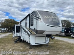 Used 2021 Alliance RV Paradigm 340RL available in Bushnell, Florida