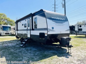 Used 2022 Keystone Hideout 272BH available in Bushnell, Florida