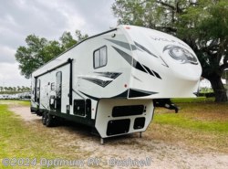 Used 2022 Forest River Cherokee Wolf Pack 315PACK12 available in Bushnell, Florida
