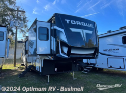 Used 2024 Heartland Torque 371 available in Bushnell, Florida