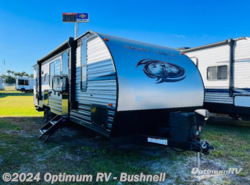 Used 2022 Forest River Cherokee Grey Wolf 26BRB available in Bushnell, Florida