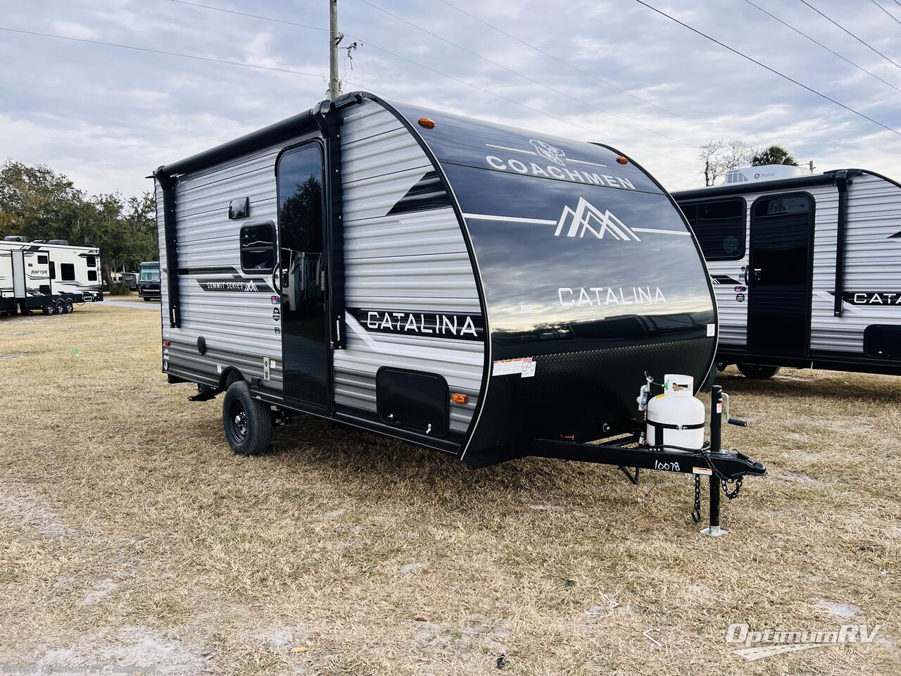 New 2026 Coachmen Catalina Summit Series 7 164BHX available in Bushnell, Florida