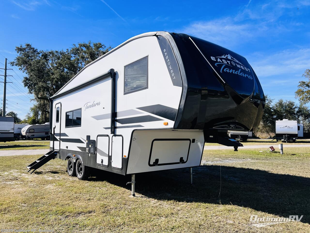 New 2025 East to West Tandara 22RK available in Bushnell, Florida