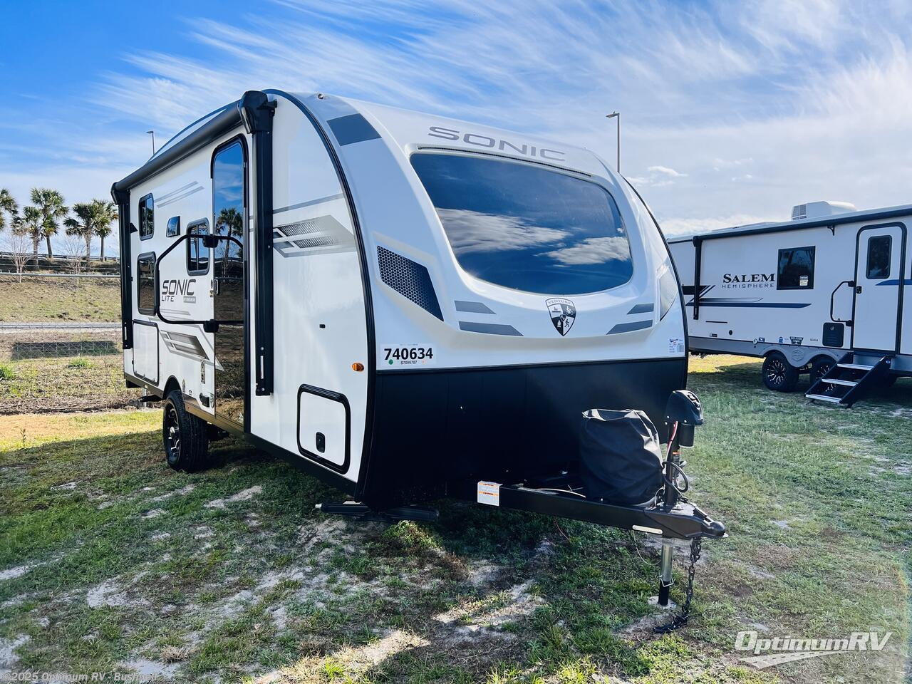 New 2025 Venture RV Sonic Lite SL169VUD available in Bushnell, Florida