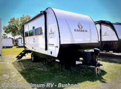 New 2025 Ember RV E-Series 18FBE available in Bushnell, Florida