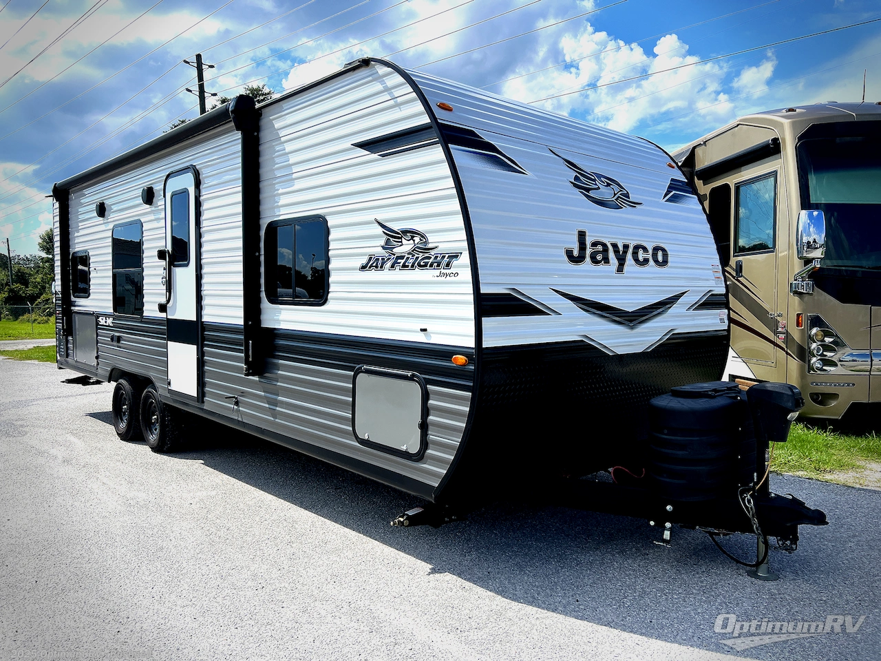 Used 2024 Jayco Jay Flight SLX 260BH available in Bushnell, Florida