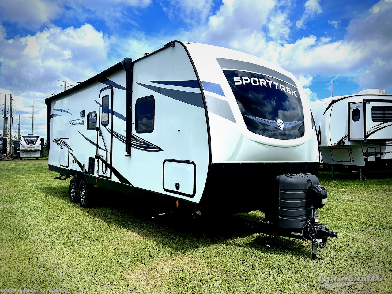 Used 2024 Venture RV SportTrek ST271VMB available in Bushnell, Florida