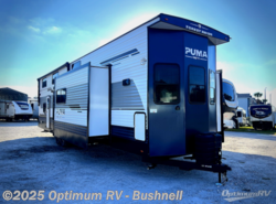 New 2026 Forest River Puma Vista 403LFT available in Bushnell, Florida