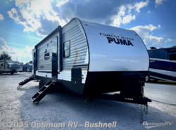 New 2026 Forest River Puma Camping Edition 284BHCE available in Bushnell, Florida