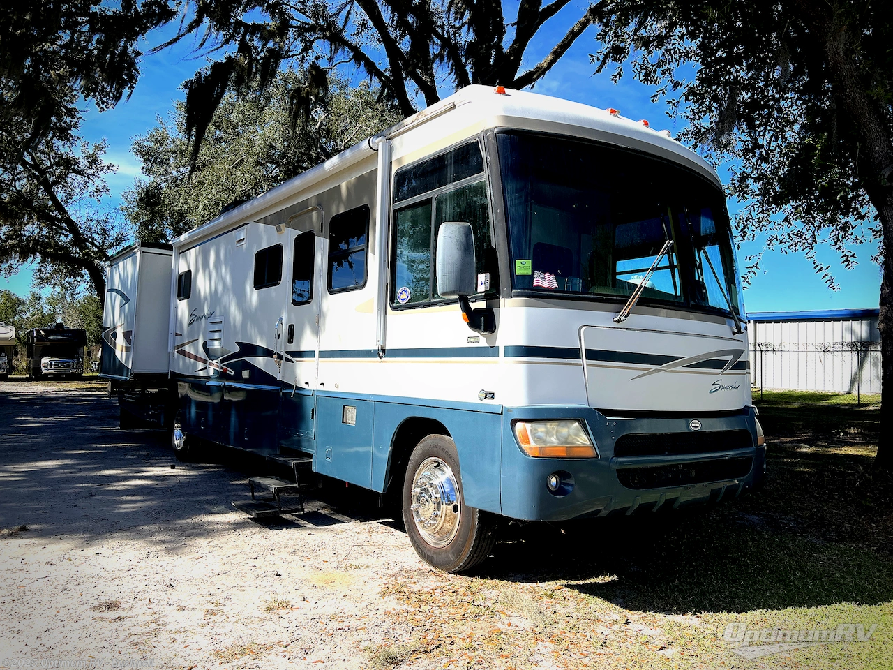 Used 2004 Itasca Suncruiser 37B available in Bushnell, Florida
