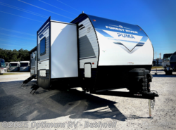 New 2026 Forest River Puma 32BHQS available in Bushnell, Florida