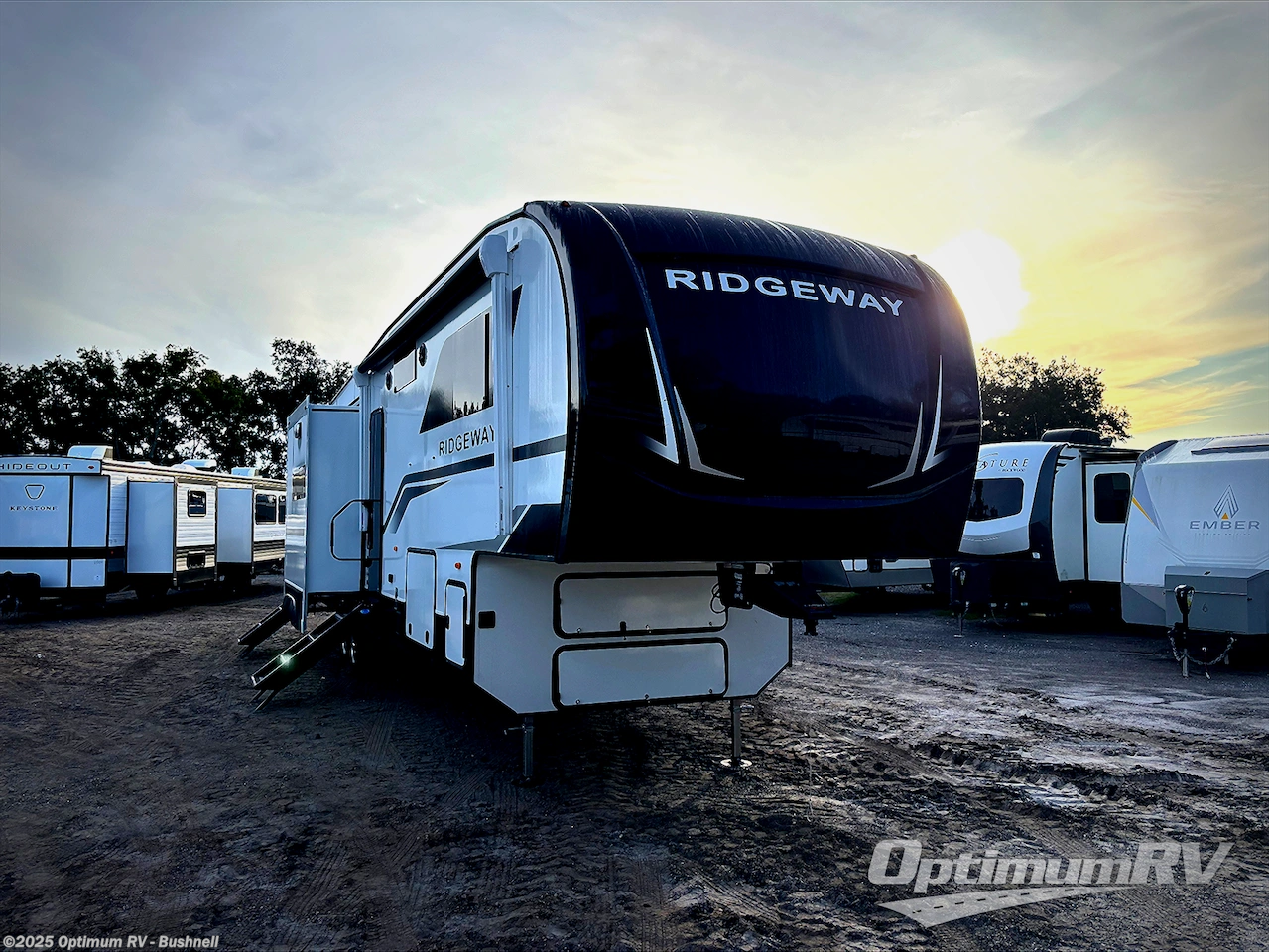 New 2026 K-Z Ridgeway 35BH available in Bushnell, Florida
