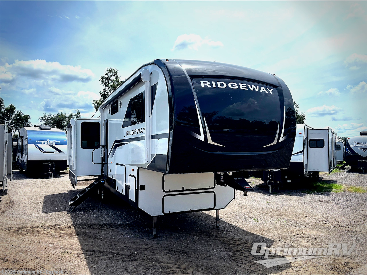 New 2026 K-Z Ridgeway 31RL available in Bushnell, Florida
