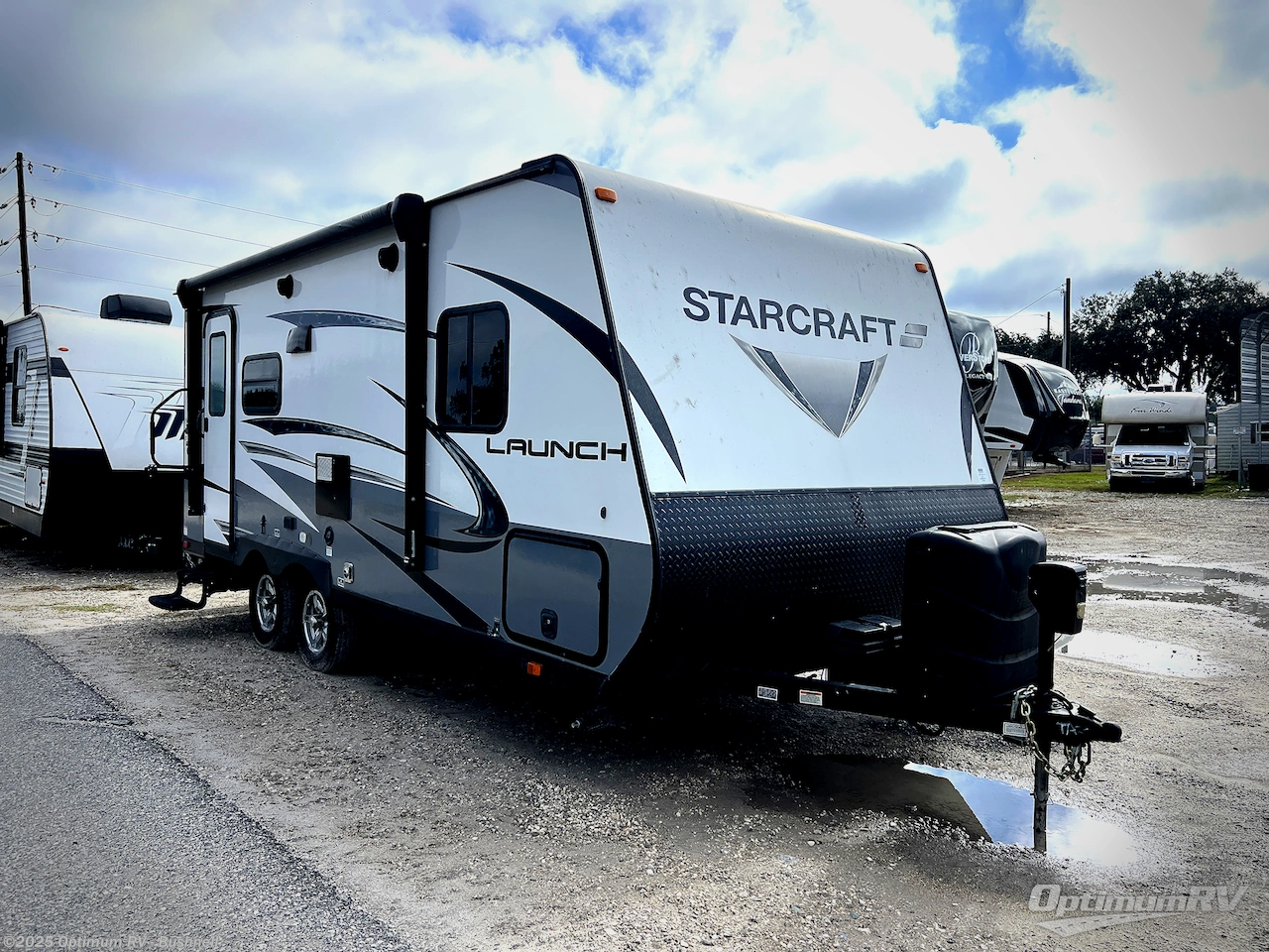 Used 2019 Starcraft Launch Outfitter 21FBS available in Bushnell, Florida