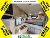 2022 Palomino Backpack Edition HS 8801