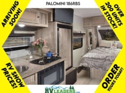 New 2021 Palomino PaloMini 186RBS available in Adamsburg, Pennsylvania