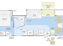 Used 2011 Winnebago Sightseer 31E available in Adamsburg, Pennsylvania